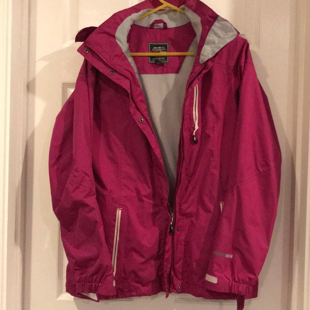 Eddie Bauer weatheredge - wind breaker jacket